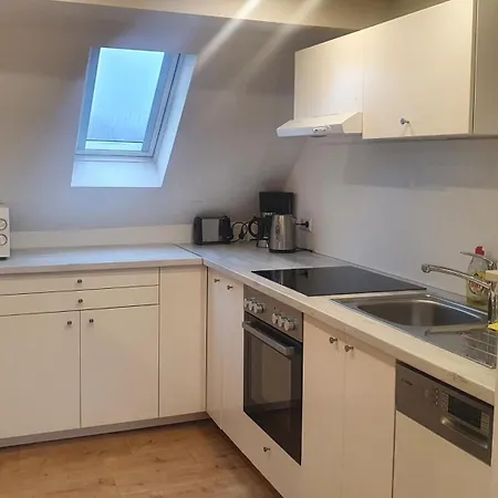 Schoene Monteurwohnung In شقة