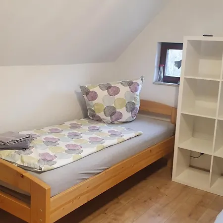شقة Schoene Monteurwohnung In