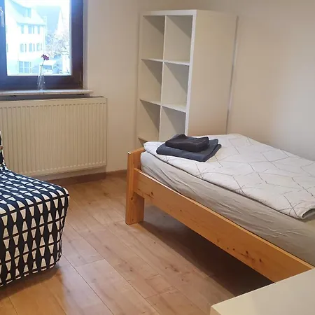 Schoene Monteurwohnung In *