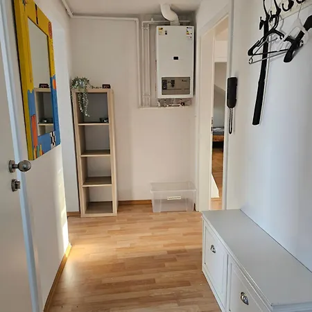 Schoene Monteurwohnung In Appartement